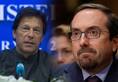 Resist temptation of ball-tampering with Afghan peace, US envoy of Kabul to Imran Khan