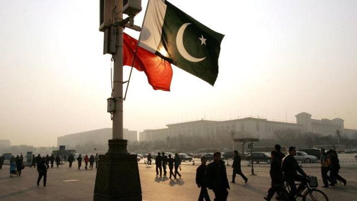 Pakistan Army Officers Deployed In Chinese PLA Western And Southern Theatre Command pod Pakistan Army Officers Deployed In Chinese PLA Western And Southern Theatre Command pod