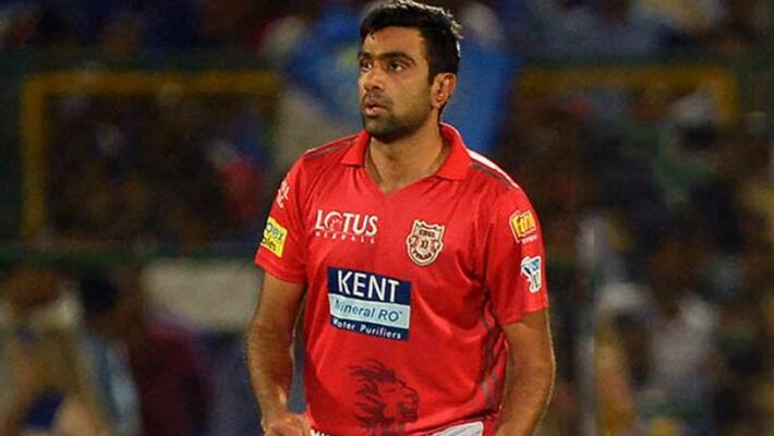 punjab captain ashwin fined for slow over rate against delhi capitals punjab captain ashwin fined for slow over rate against delhi capitals