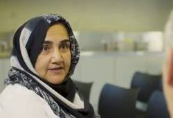 Afghan woman judge there can be no talk with Taliban