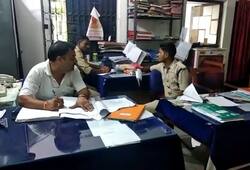 Forgery in court in chhattisgarh Korya