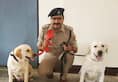 Sniffer dog of UP Police crack a blind murder and kidnapping case in Azamgarh