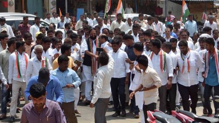 telangana pcc chief uttam kumar reddy serious comments on bjp leader rammadhav telangana pcc chief uttam kumar reddy serious comments on bjp leader rammadhav