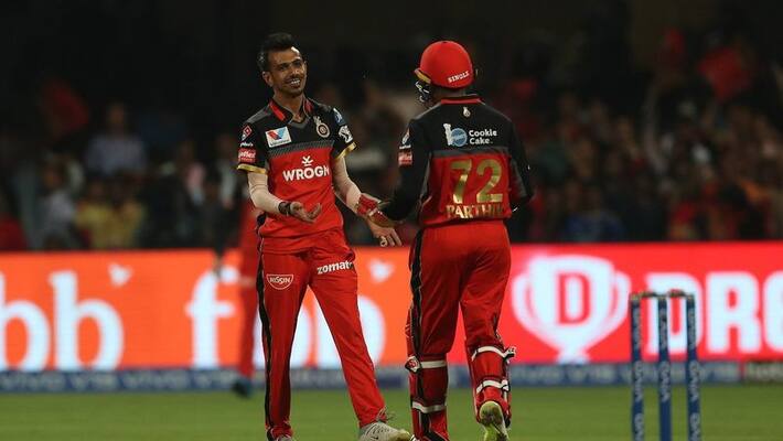 IPL 2021: Why Yuzvendra Chahal wasn't selected for the T20 World Cup asks Virender Sehwag IPL 2021: Why Yuzvendra Chahal wasn't selected for the T20 World Cup asks Virender Sehwag