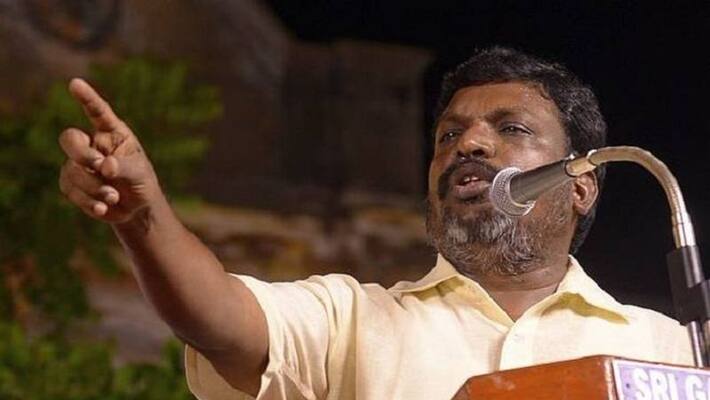thirumavaavan said how to stop honour killing thirumavaavan said how to stop honour killing