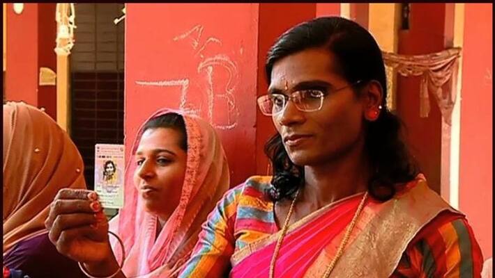 Transgender against mention them third gender in identity card Transgender against mention them third gender in identity card
