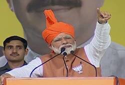 'I am a Chowkidar indeed, what is your problem?' Modi tells Congress