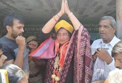 Mandya: Sumalatha Ambareesh obtains symbol; district commissioner complains