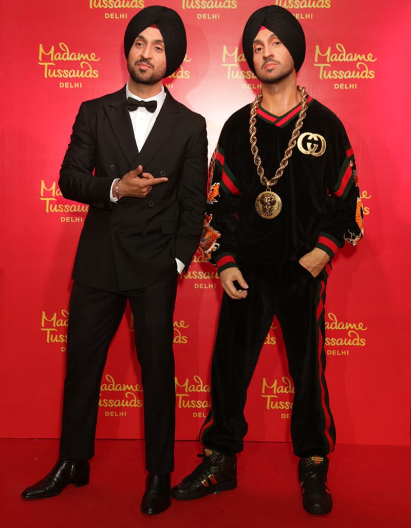 MWStyleGuide: Diljit Dosanjh On How To Do Luxurious Dressing Right