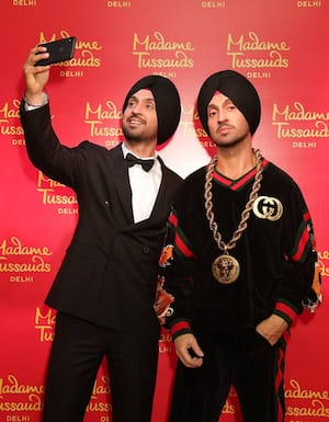 Diljit Dosanjh Sneakers: Most expensive sneakers from Diljit's wardrobe