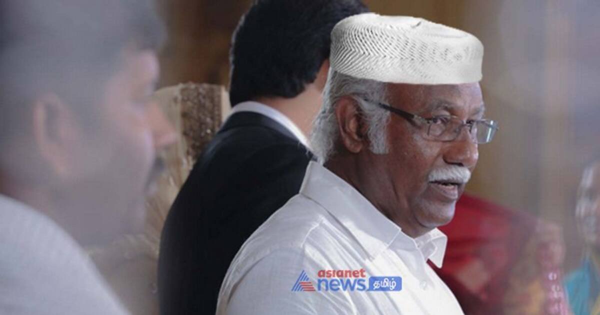 அதிமுக கூட்டத்தில் நடந்தது என்ன? சி.வி.சண்முகம் அடிக்க பாய்ந்தாரா? அன்வர் ராஜா சொல்லும் விளக்கம்..!