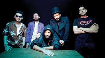 Gully Boy Ranveer Singh launches record label IncInk to encourage Indie musicians