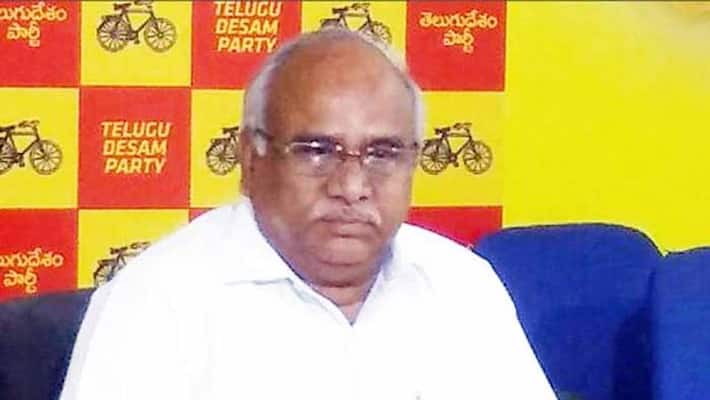 TDP MP Kanakamedala Ravindra Kumar slams YSRCP over capital shifting TDP MP Kanakamedala Ravindra Kumar slams YSRCP over capital shifting