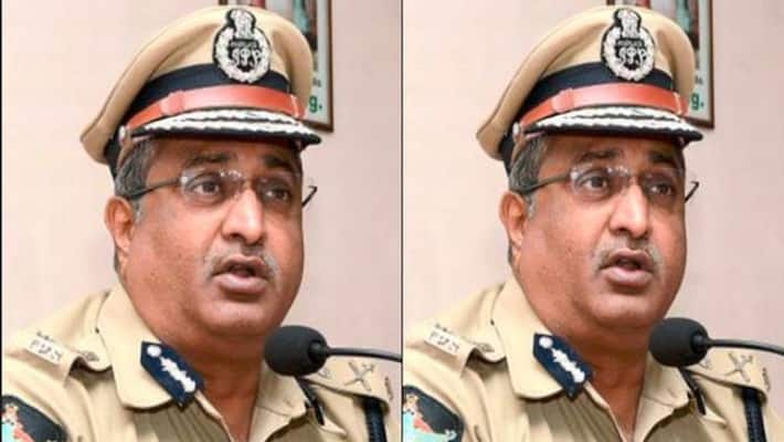 Criminal case with malicious intent to harass AB Venkateswara Rao.. Advocate B Adinarayana Rao Criminal case with malicious intent to harass AB Venkateswara Rao.. Advocate B Adinarayana Rao