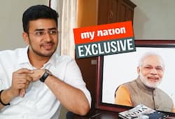 Ananth Kumar shoes too big to fill but will follow in his footsteps Tejasvi Surya