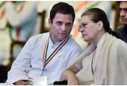 Congress is losing his seats and strength
