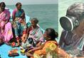 Rameswaram fisher women battle mighty sea few hundred rupees everyday