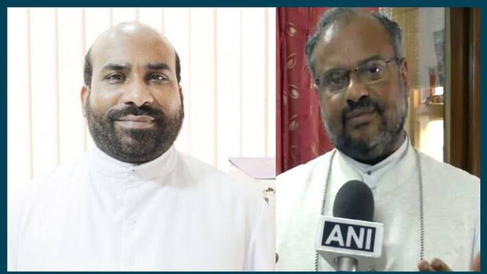 Bishop franco mulakkals close aide Antony Madasserys claim found false in seizing money Bishop franco mulakkals close aide Antony Madasserys claim found false in seizing money