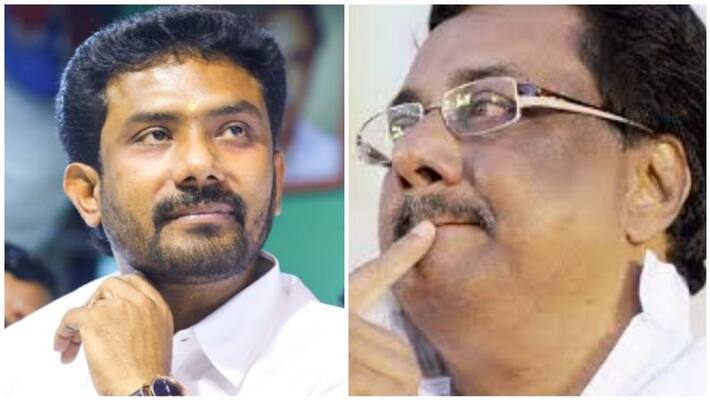 theni constituency... evks elangovan case theni constituency... evks elangovan case