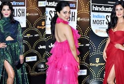 Sunny Leone Kiara Advani Vicky Kaushal fave celebs at their hottest best