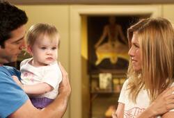 FRIENDS stars Ross and Rachel daughter Emma looks like now