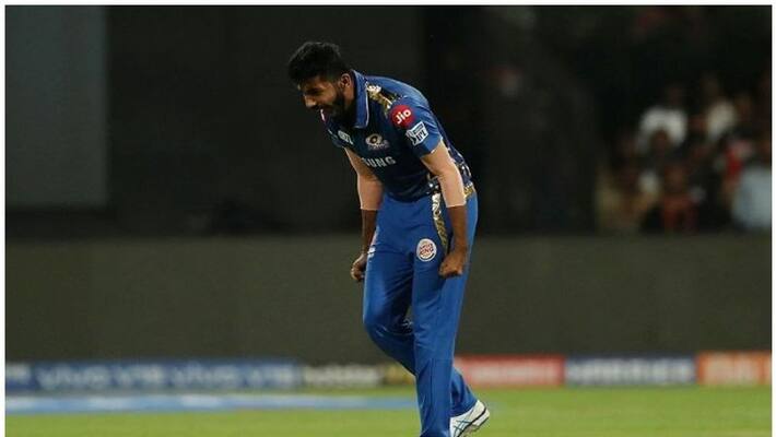 bumrah is the second bowler win man of the match in ipl final after kumble bumrah is the second bowler win man of the match in ipl final after kumble