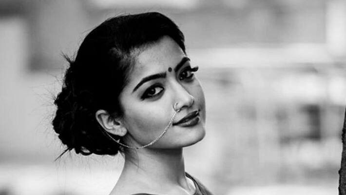 Rashmika Mandanna's 'Single Forever' message keeps fans guessing Rashmika Mandanna's 'Single Forever' message keeps fans guessing