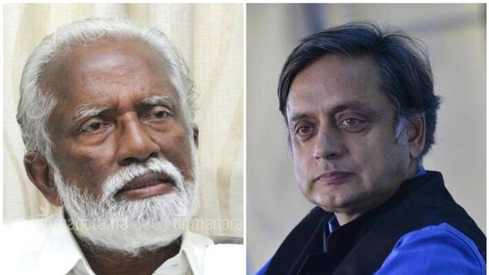 kummanam rajashekharan criticizes sasi taroor kummanam rajashekharan criticizes sasi taroor