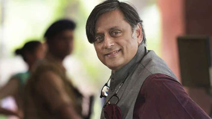 Shashi Tharoor Says BJP Marketed Modi Name Very Well Shashi Tharoor Says BJP Marketed Modi Name Very Well