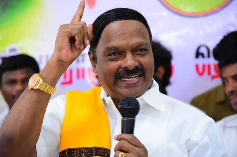 AC Shanmugam has said that he is ready to support BJP if it contests in the Erode by election