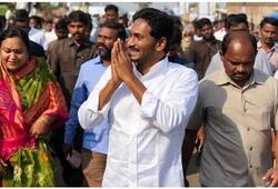 Andhra Pradesh Jagan Reddy YSRCP forgives Congress fuelling alliance buzz BJP thinks otherwise