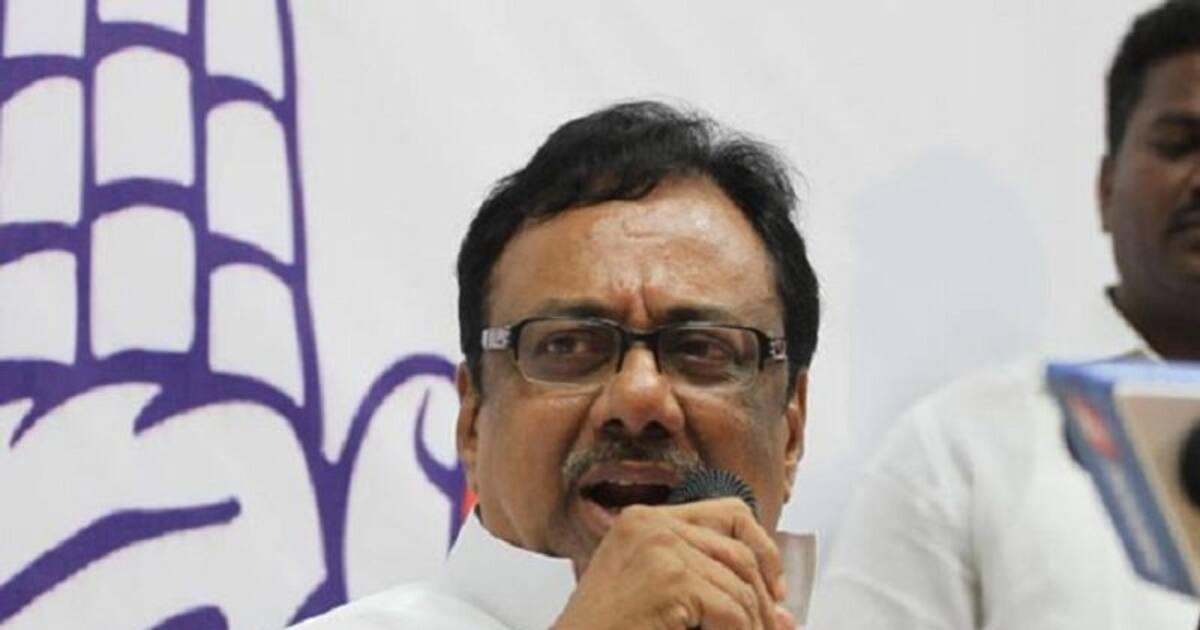 EVKS இளங்கோவனை உதைத்தால் 1 லட்சம்.. அண்ணாமலையை தொட்டால் இதுதான் பதலடி. எகிறி அடித்த Dr.சரவணன்.