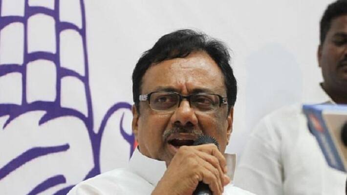 EVKS Elangovan will not contest again in the elections..! EVKS Elangovan will not contest again in the elections..!