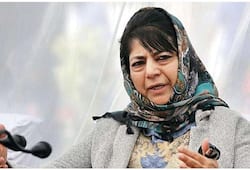 Mehbooba Mufti threatens India over scrapping of Articles 370, 35A in Jammu and Kashmir