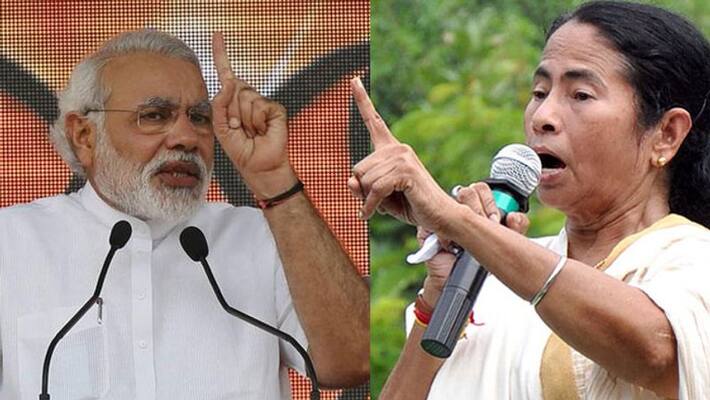 CM Mamata Banerjee attacks BJP on Covid 19 issue RTB CM Mamata Banerjee attacks BJP on Covid 19 issue RTB
