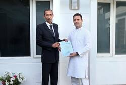 General DS Hooda submitted report to Rahul Gandhi on nation security