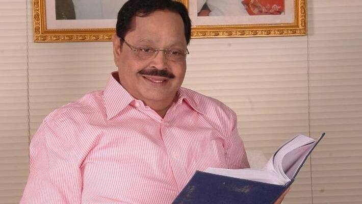 DMK General Secretary Durai Murugan suddenly fell ill DMK General Secretary Durai Murugan suddenly fell ill