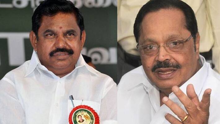 Duraimurugan slam ADMK Government on Corona issue Duraimurugan slam ADMK Government on Corona issue