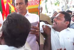 AIADMK MLA slaps worker questioning Anbumani Ramadoss