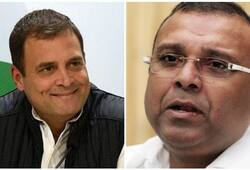 Amit Shah announces Thushar Vellapally Rahul Gandhi opponent Wayanad