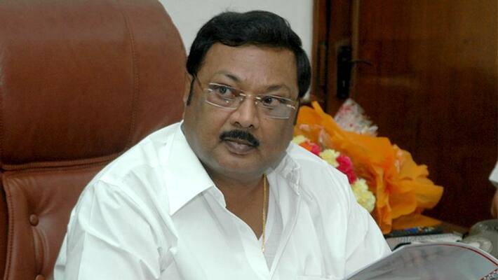 10 lakhs donated to Corona Relief Fund 10 lakhs donated to Corona Relief Fund