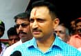 Ananth Kumar Hegde offers prayers in Banavasi ahead of filing nomination