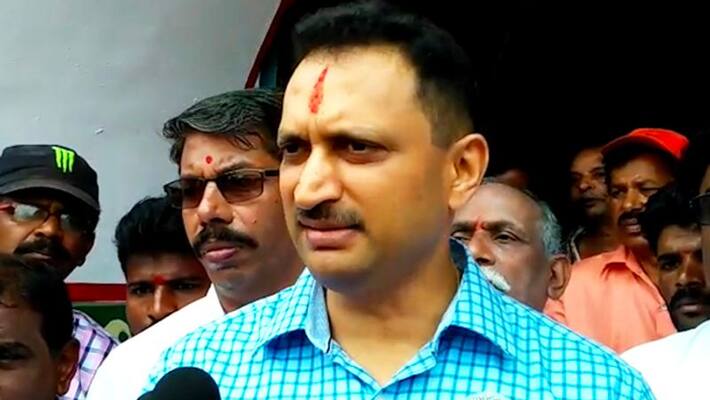 Loksabha Elections 2019 Death Threat To Minister Ananth Kumar hegde Loksabha Elections 2019 Death Threat To Minister Ananth Kumar hegde