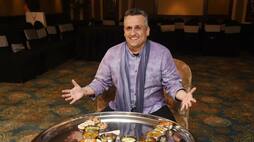 Avengers Endgame director Joe Russo Indian thali is every foodie dream come true