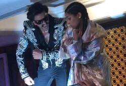 Superwoman Lilly Singh and Ranveer Singh have a 'Coyote Ugly' moment while partying together