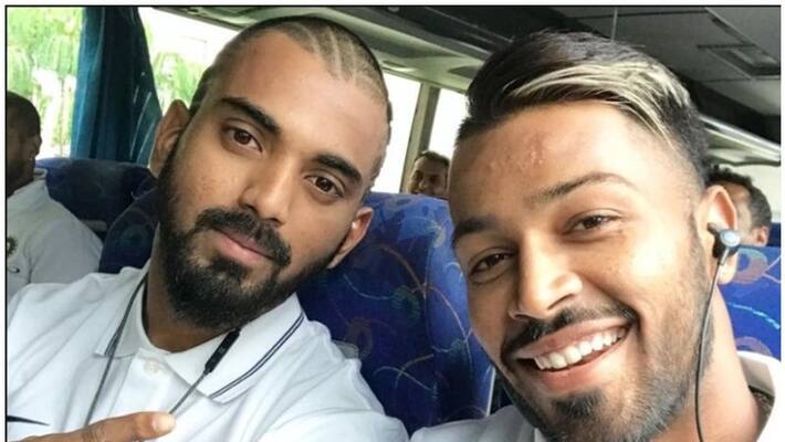 BCCI Ombudsman summons Pandya and Rahul BCCI Ombudsman summons Pandya and Rahul