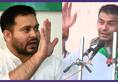 during family dispute RJD launch election campaigning song, tejashwi Yadav lead campaign