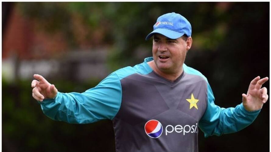 Mickey Arthur Set To Become First Online Head coach For Pakistan Team, Reports MSV Mickey Arthur Set To Become First Online Head coach For Pakistan Team, Reports MSV