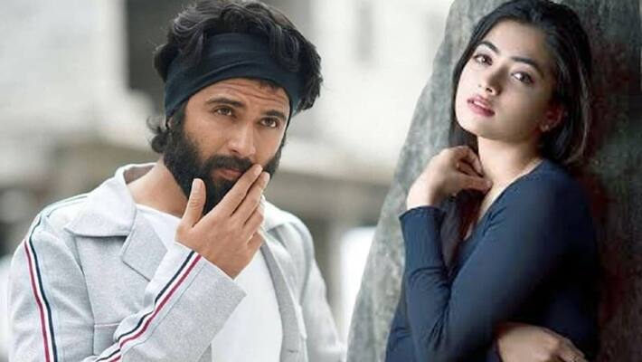 Vijay Will Not Sign Films With Rashmika, For Two Years Vijay Will Not Sign Films With Rashmika, For Two Years