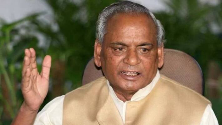 Rajasthan Governor Kalyan Singh Violated Poll Code EC Finds Rajasthan Governor Kalyan Singh Violated Poll Code EC Finds